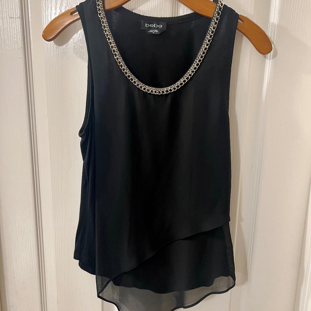 Sleeveless Top